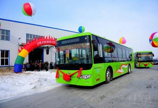 2018年辽宁各市主城区公交八成用新能源|新闻