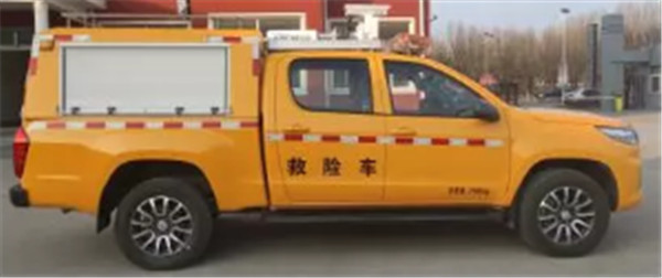 福特V348救险车_救险车的功能与作用_救险车厂家直销