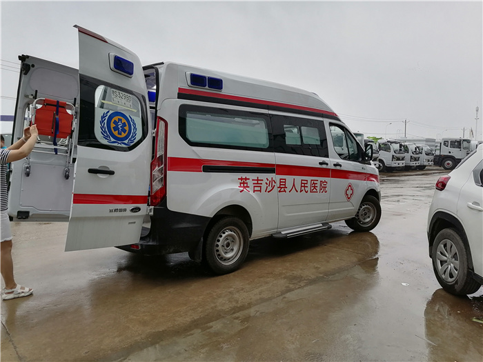转运型救护车配置_福田G7救护车_厂家在哪里