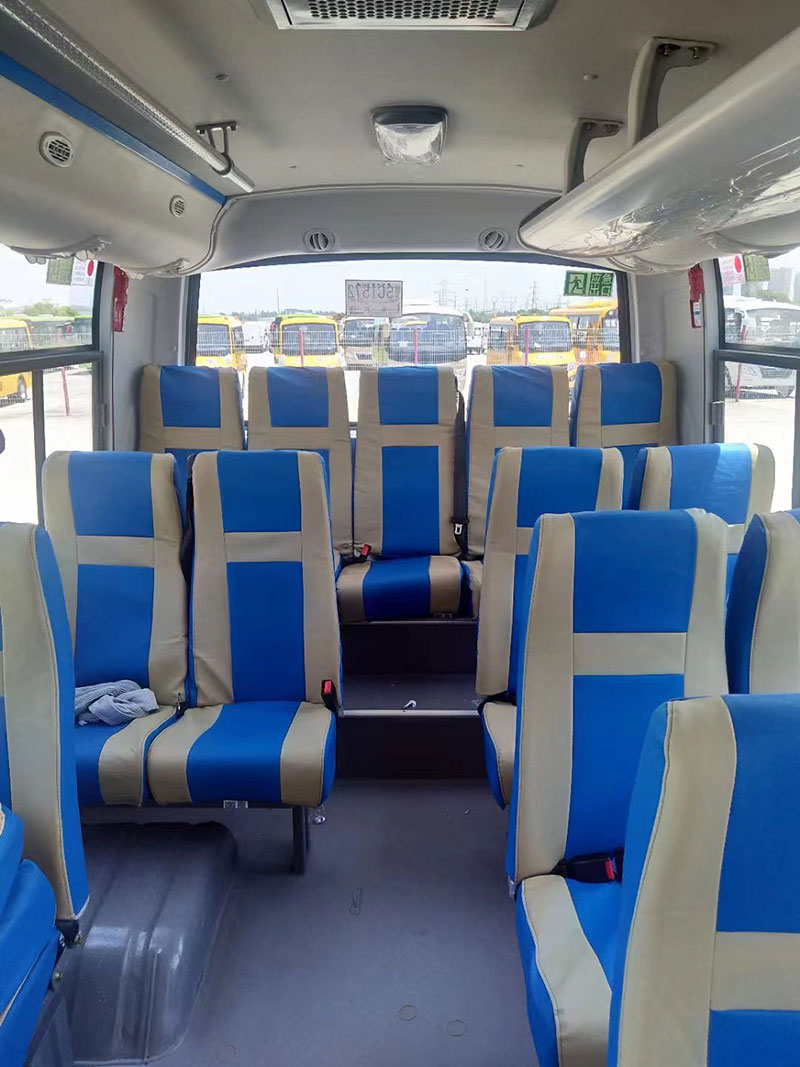 澄迈县19座客车 驾校接送学员客车 通勤客车 客运客车 出口客车 分期